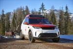 Land Rover Discovery Project Hero 2017 года